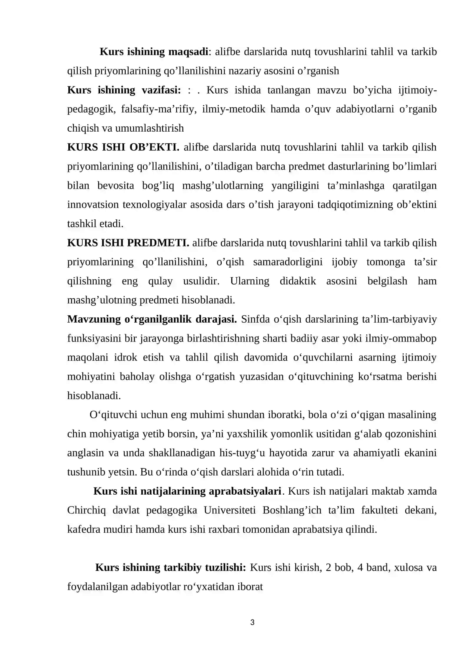 ALIFBE DARSLARIDA NUTQ TOVUSHLARINI TAHLIL VA TARKIB QILISH PRIYOMLARINING QO’LLANILISHI 3