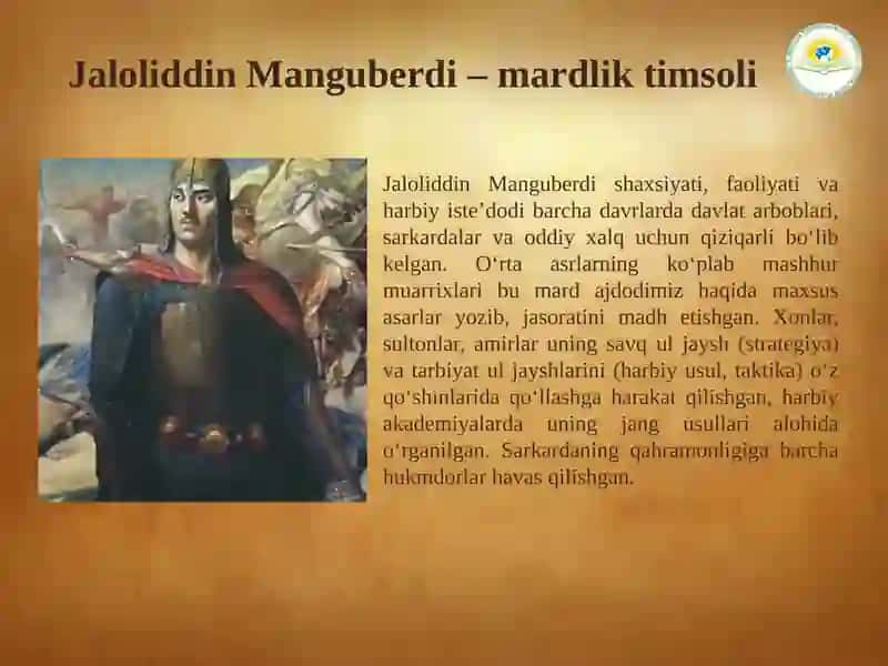 Jaloliddin Manguberdi 3
