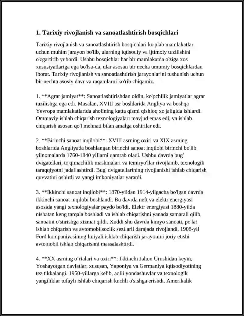 O‘ZBEKISTONDA KIMYO SANOATINING RIVOJLANISHI 3