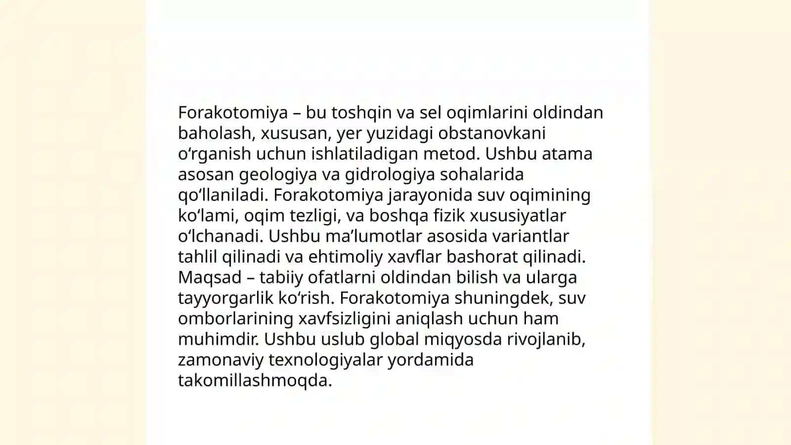 Bolalarda forakotomiya xususiyatlari 3
