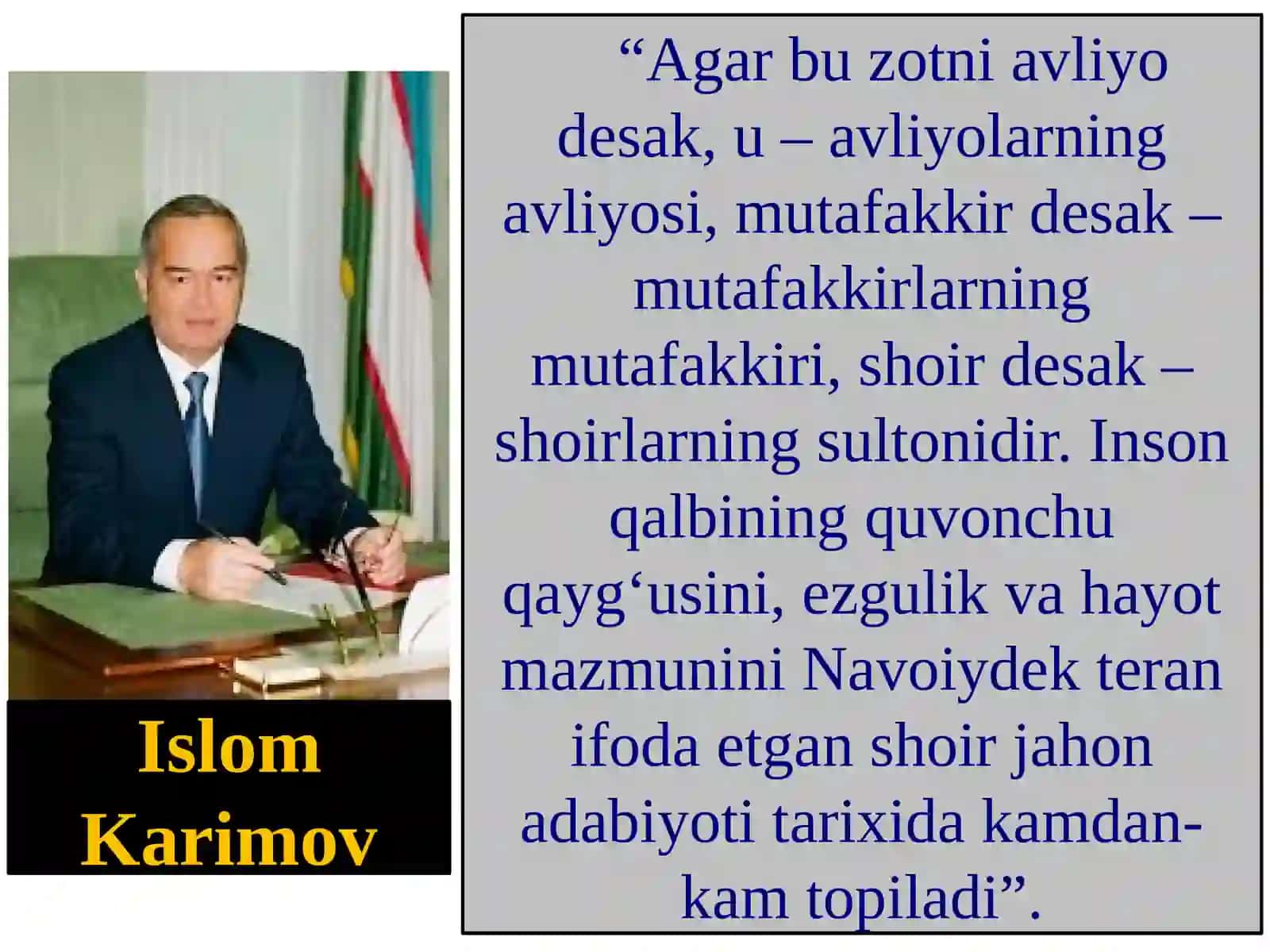 Navoiyning "Muhokamatul - lug'atayn" asarining o'zbek adabiy tili taraqqiyotida tutgan o'rni 3