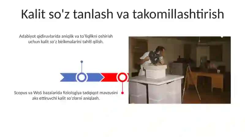 Fiziologiya tadqiqotlari kalit so'zlari 3