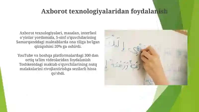 Ona tilidan ta'lim metodlari 3