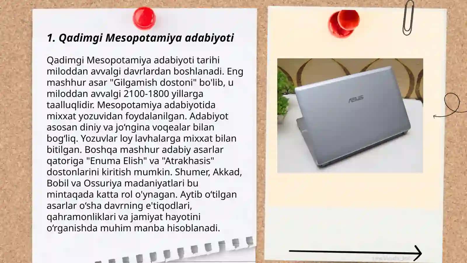 Antik davr adabiyoti 3
