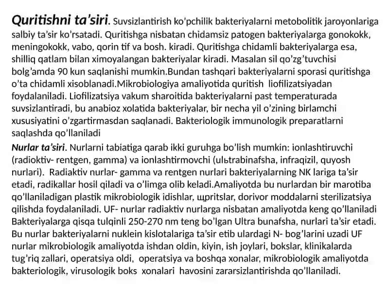 Tashqi muxit omillari 3
