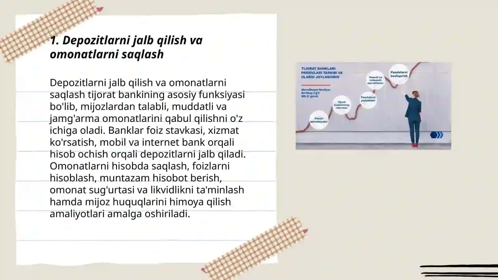 Tijorat bankining funksiyalari 3