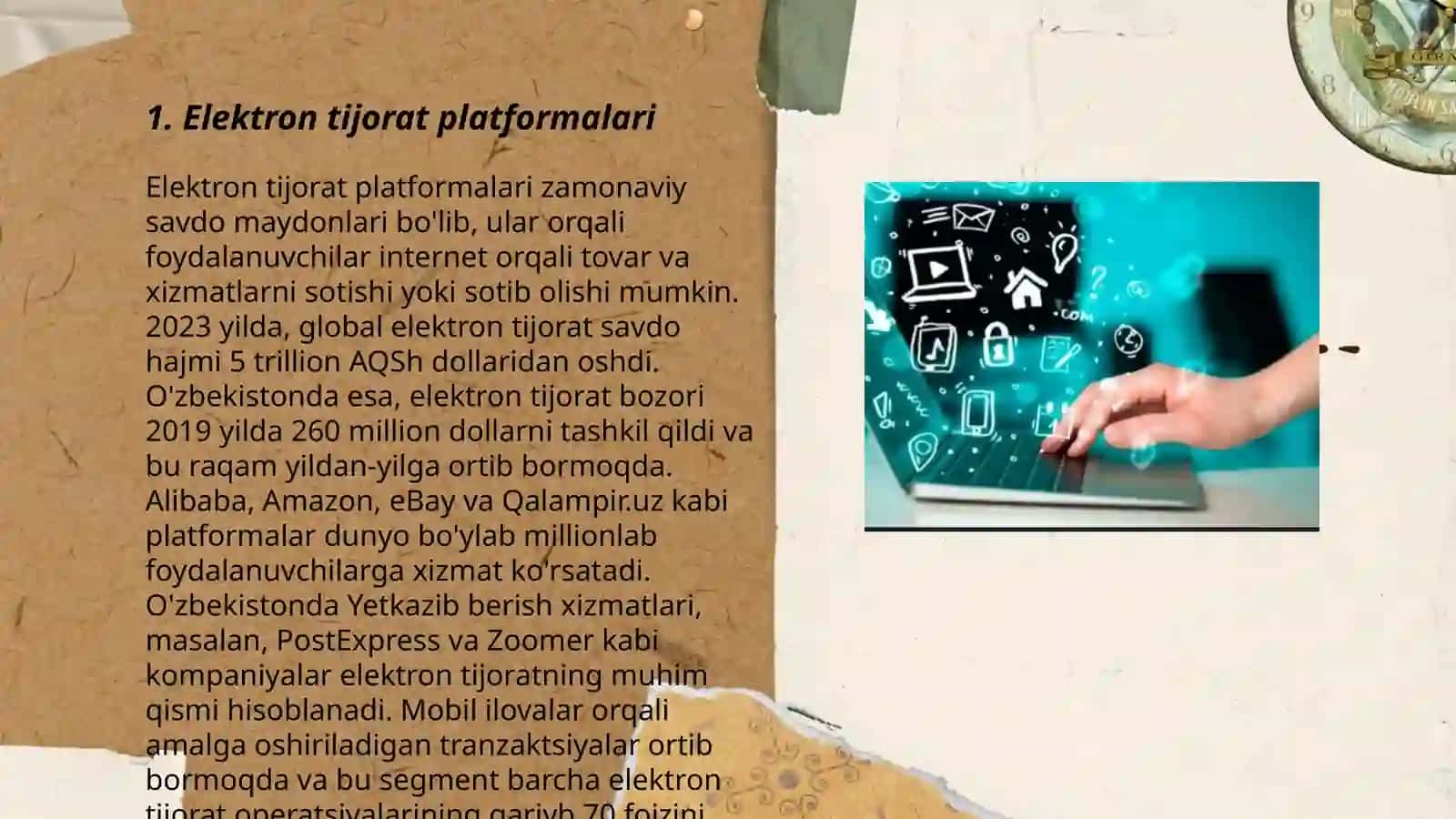Elektron tijorat platformalari 3