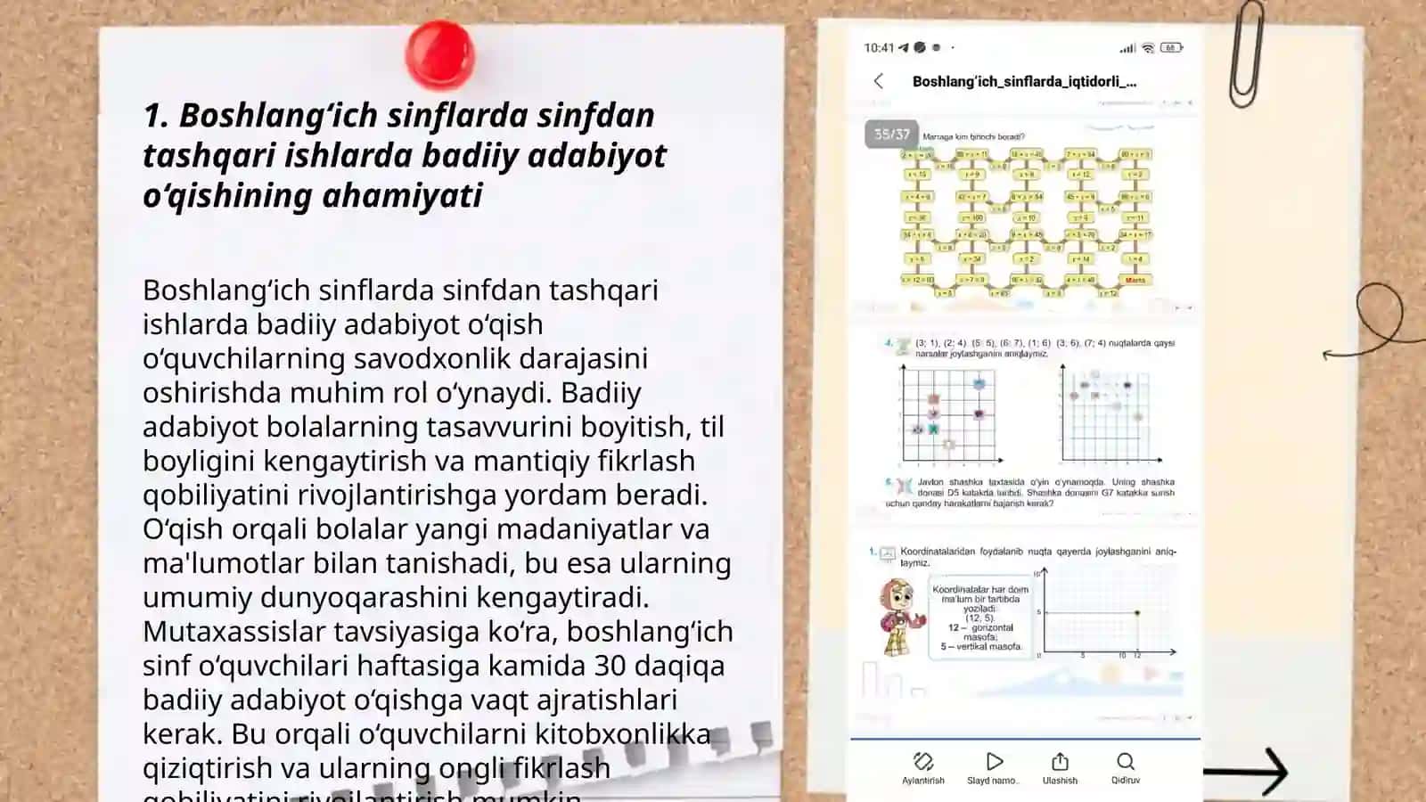 Badiiy Adabiyot O‘qishining Ahamiyati 3