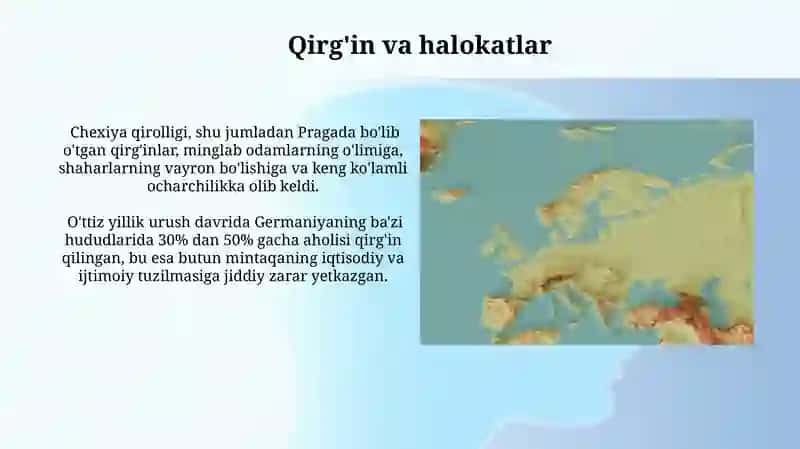 Yevropada 1618-1648-yillardagi 30 yillik urush 3