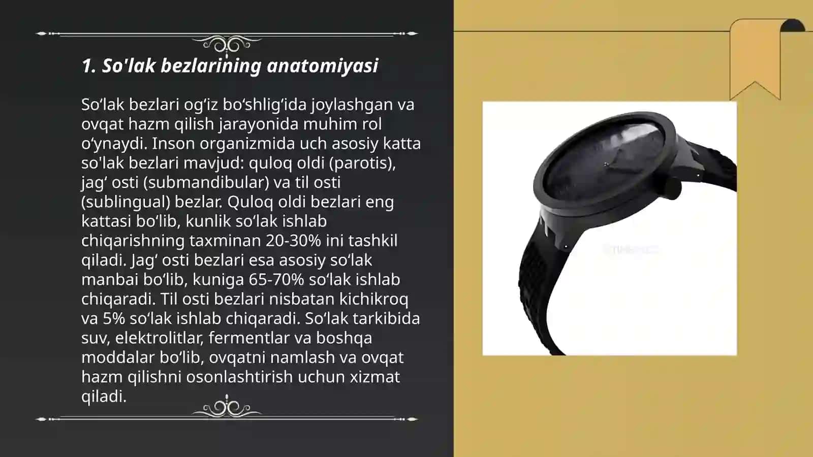 So'lak tarkibi va fermentlari 3
