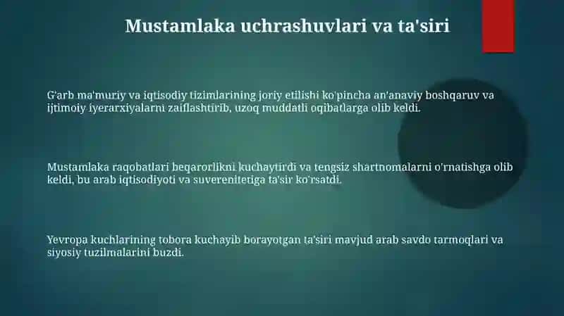 Siljigan Qumlar: Siyosiy Manzara 3