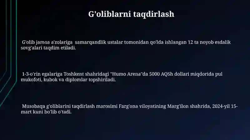 Basketbol o‘yin qoidalari va musobaqalarni tashkil qilish 3
