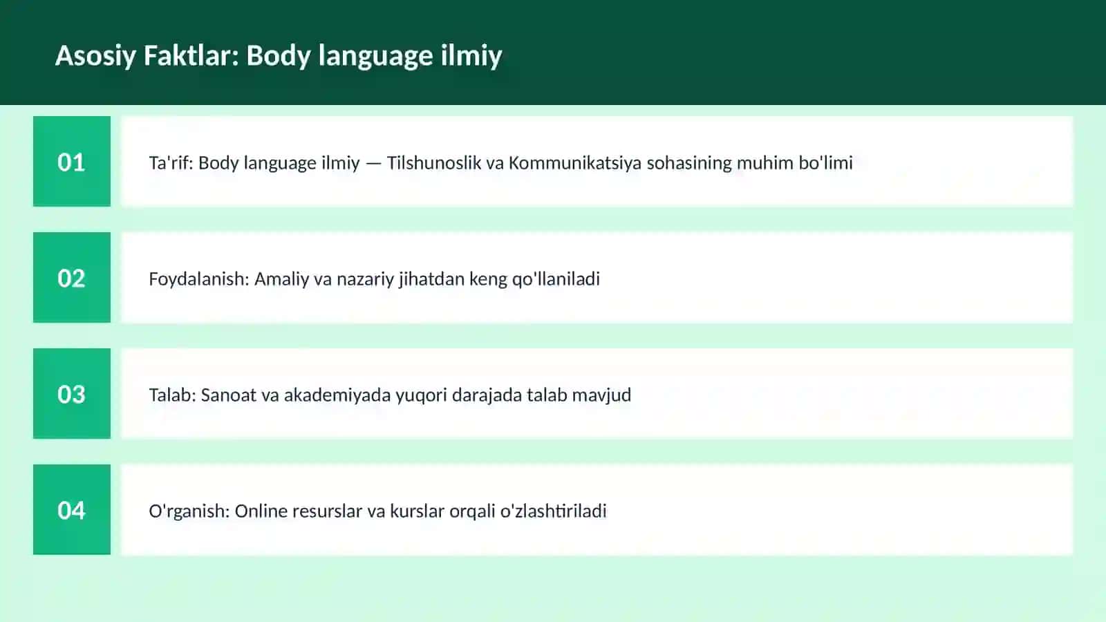 Body language ilmiy 3