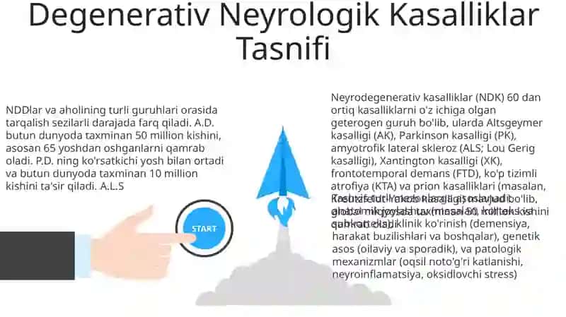 Degenerativ Neyrologik Kasalliklar Tasnifi 3