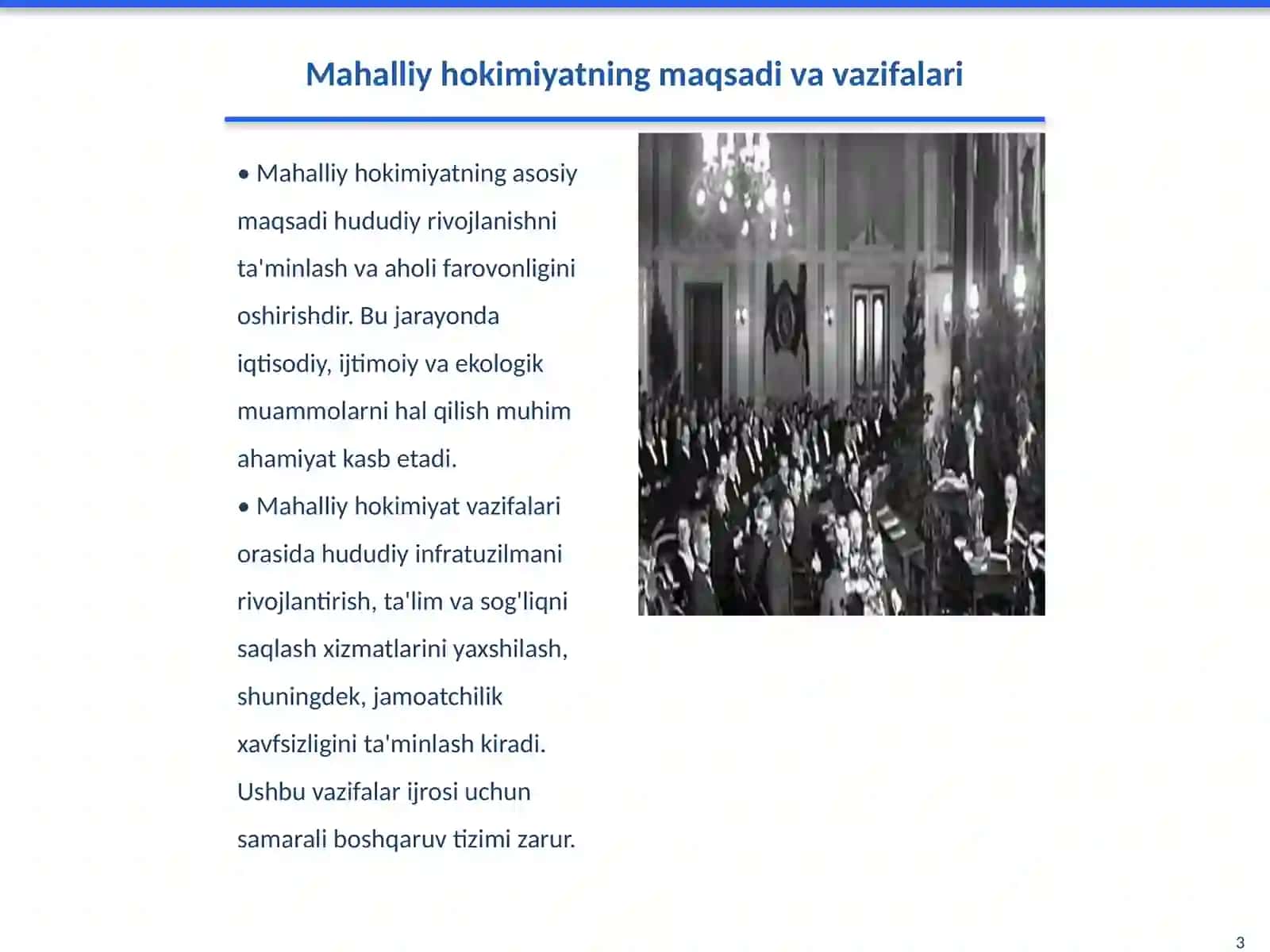 Mahalliy hokimiyatning hududiy va tashkiliy asoslari 3