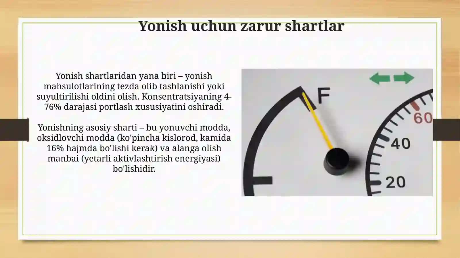 yoqilg'i va yonish asoslari 3