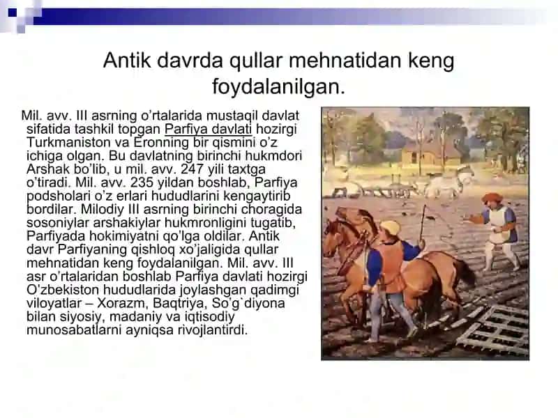 Antik davr davlatlari va madaniyati 3