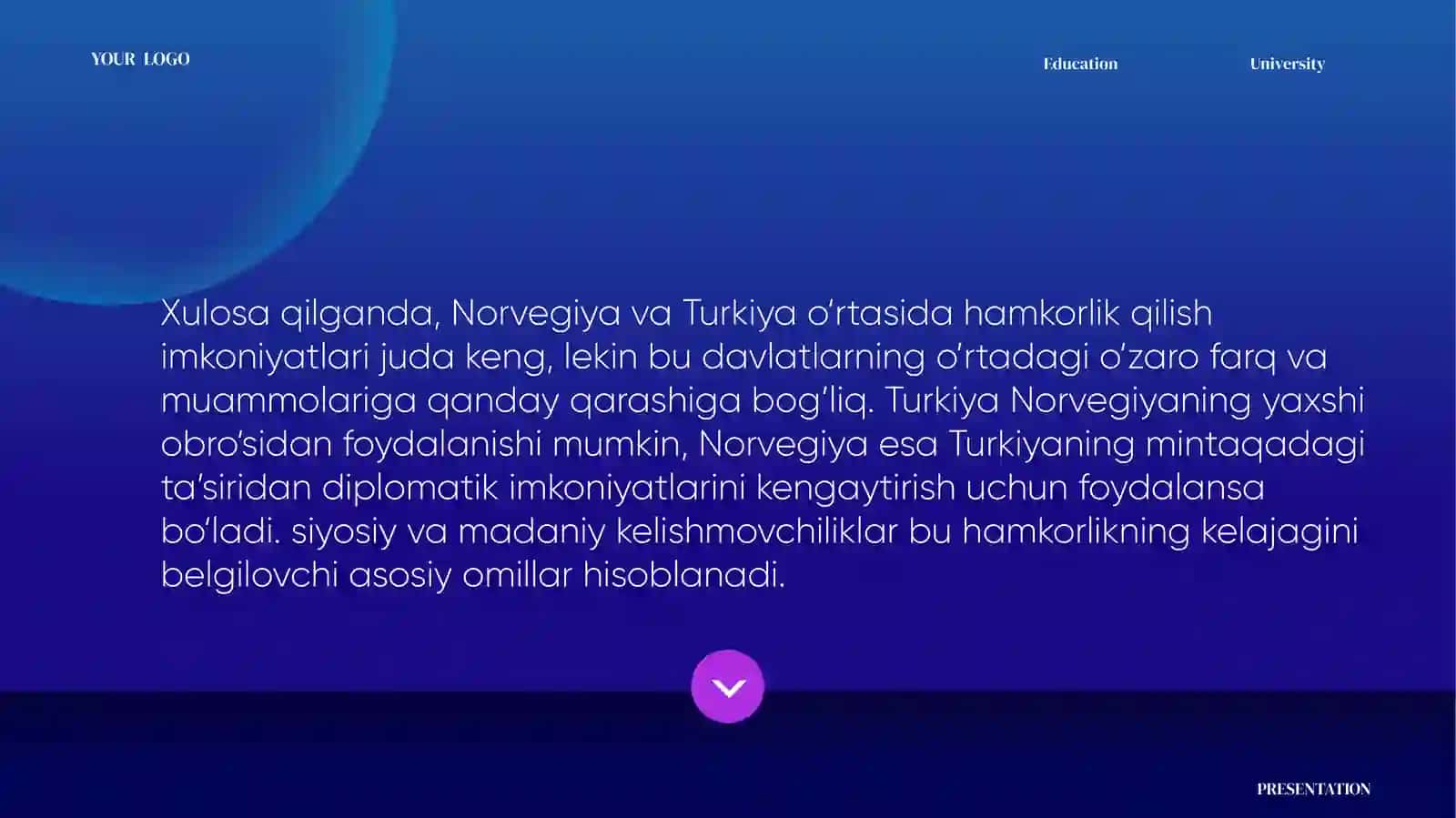 Norvegiya va Turkiya Tashqi Iqtisodiy Aloqalari Tahlili 3