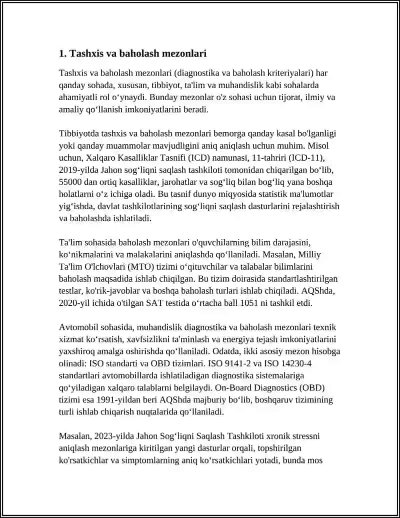 PSIXIK TARAQQIYOTDAN ORTDA QOLGANLARNI KOMPLEKS BAHOLASH 3