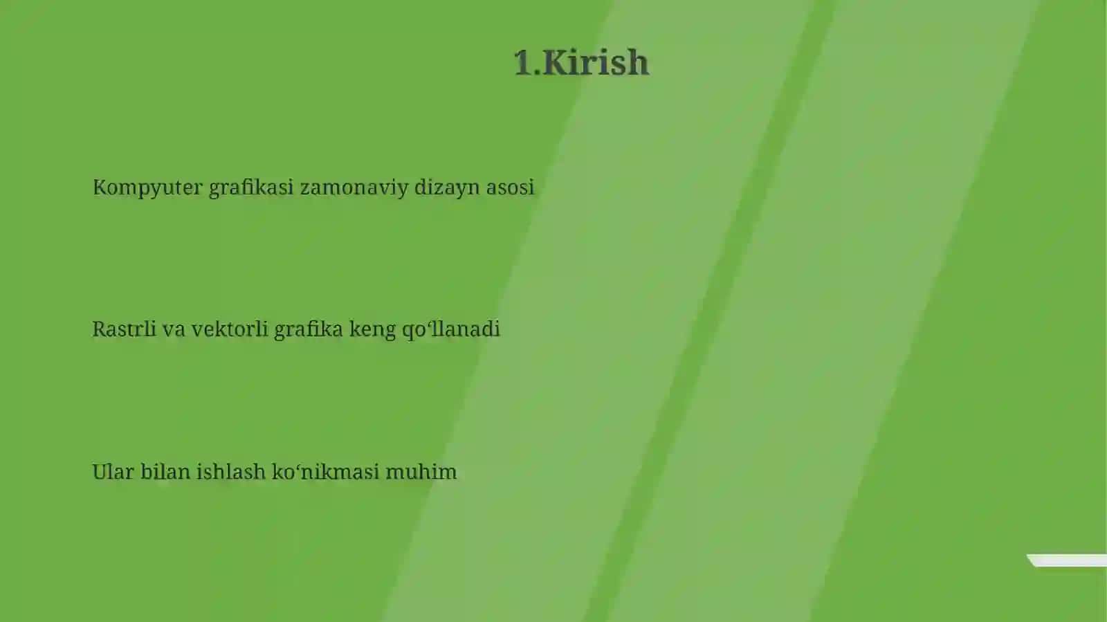 Rastrli va vektorli grafika 3