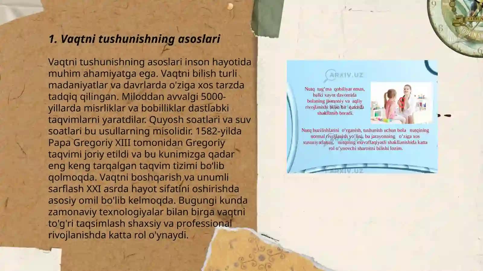 Elementar matematik tassavurlarni shakillantirish metodikasi 3