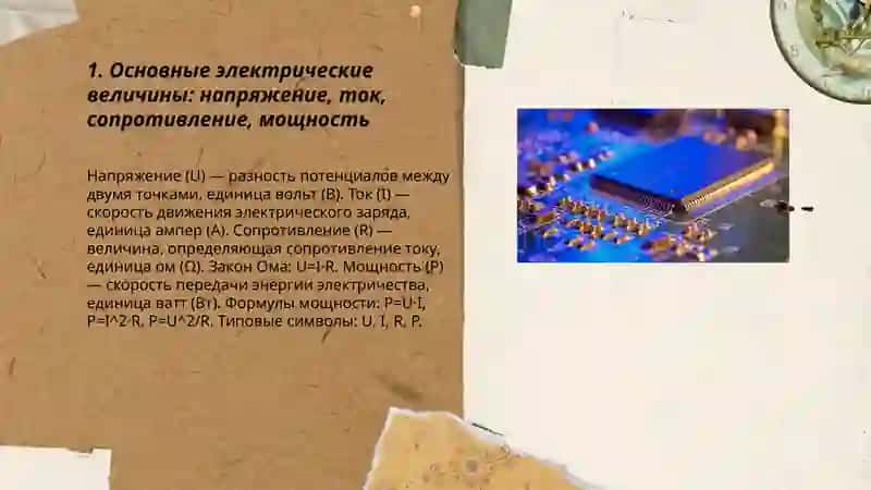 Електроника асослари 3