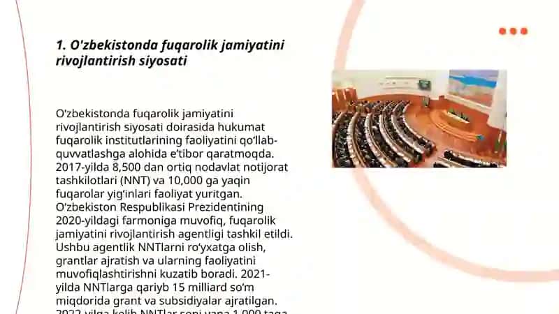 O'zbekistonda demokratik fuqorolik jamiyati asoslarining shakillanishi 3