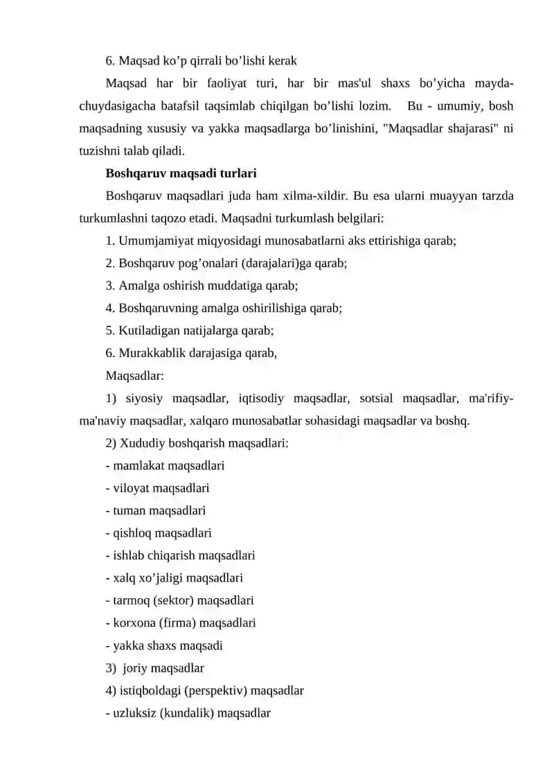 BOSHQARUV ORGANLARI TUSHUNCHASI 3