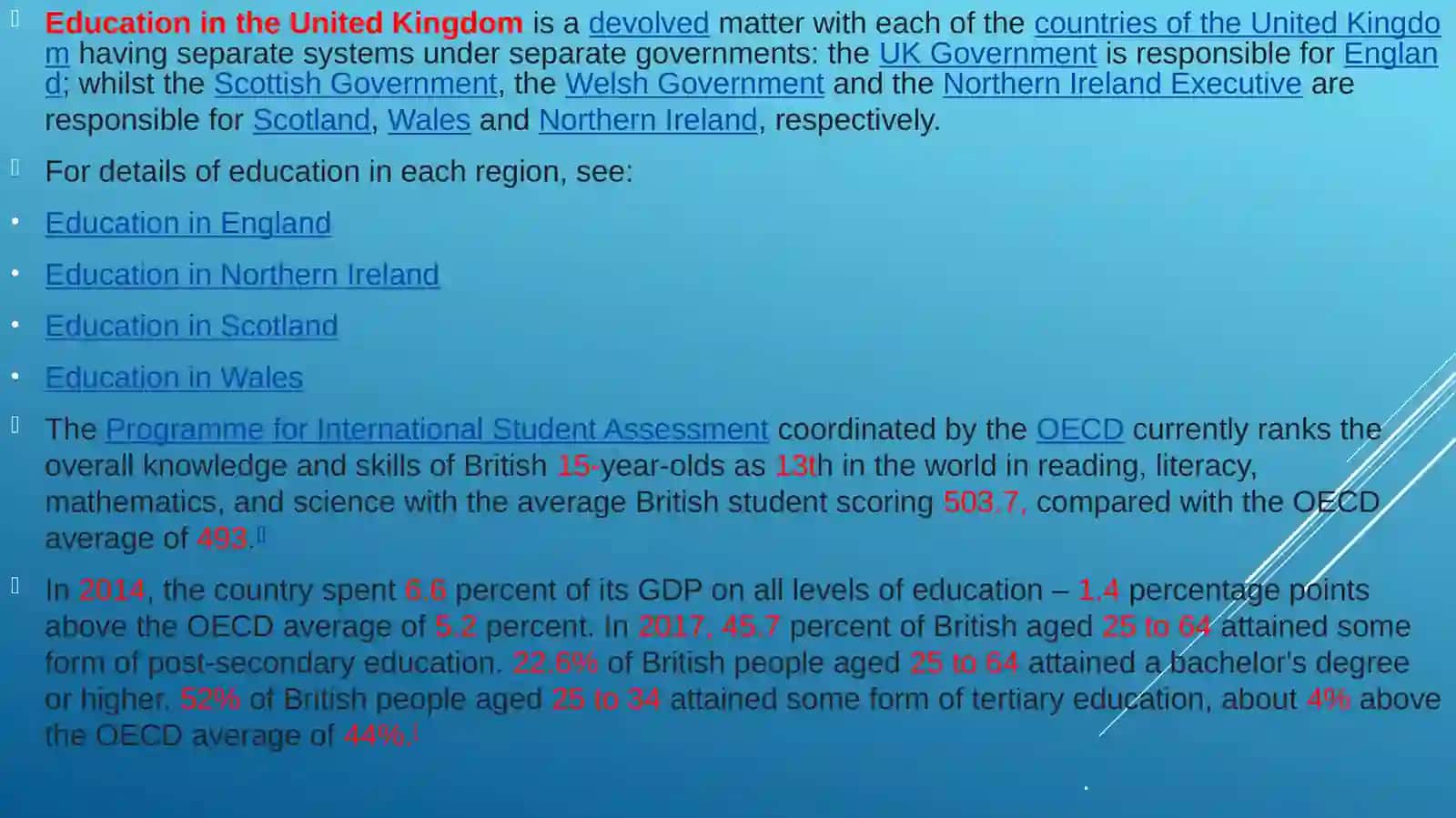 Education in the United Kingdom 3