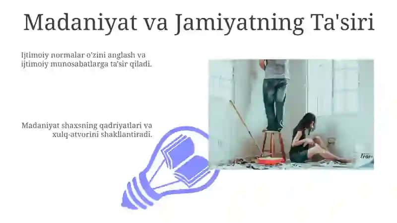 Inson tabiati va uning talqinlari 3