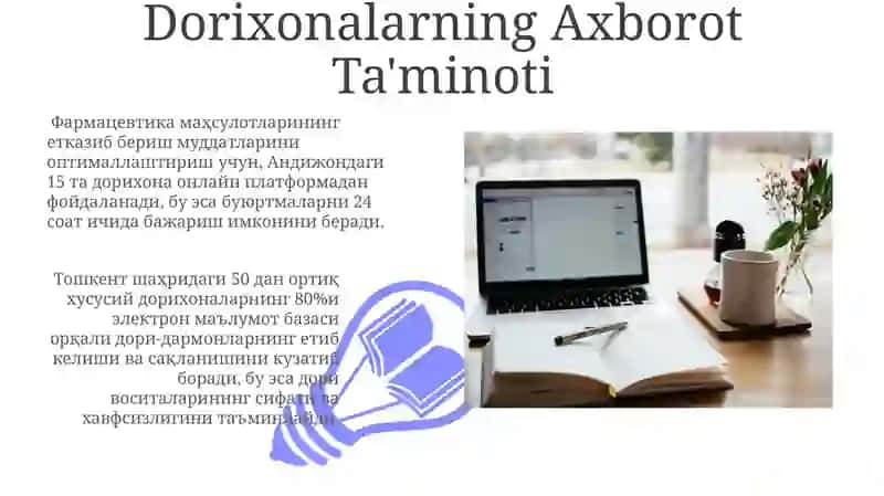 Turli mulkchilik shaklidagi dorixonalar ishini tashkil qilish 3