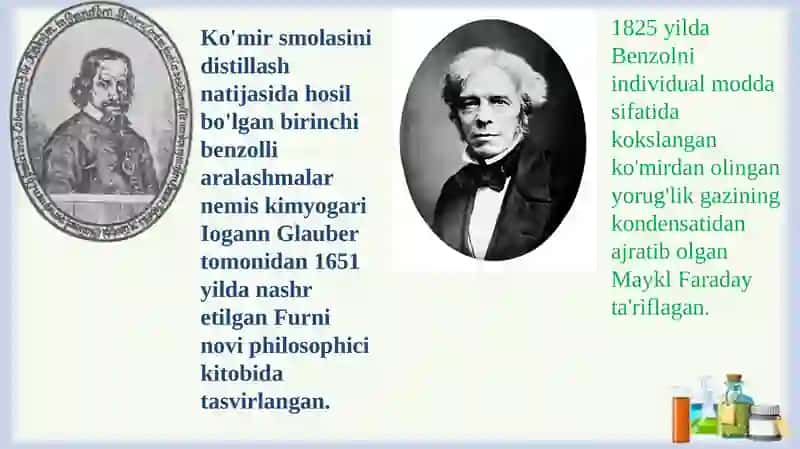 Aromatik birikmalar sintezi 3