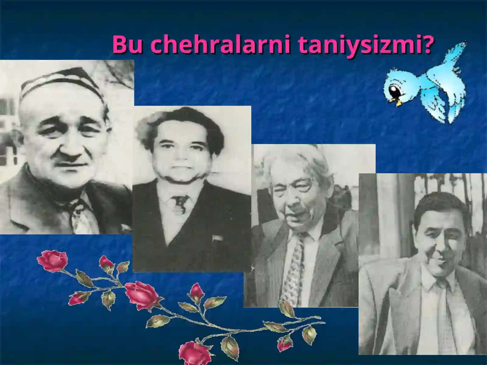 "Go`ro`g`lining tug`ilishi" dostoni bo`yicha 3