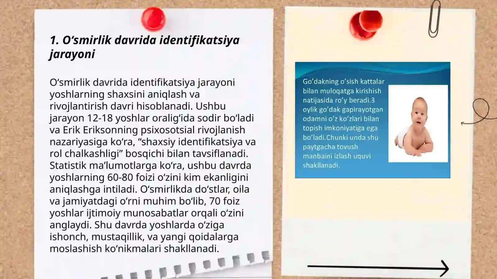 Oʻsmirlik davrida psixik rivojlanish 3