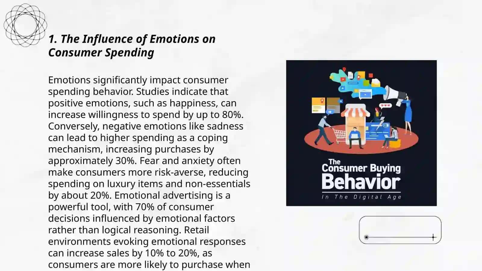 The Influence of Emotions on Consumer Spending 3