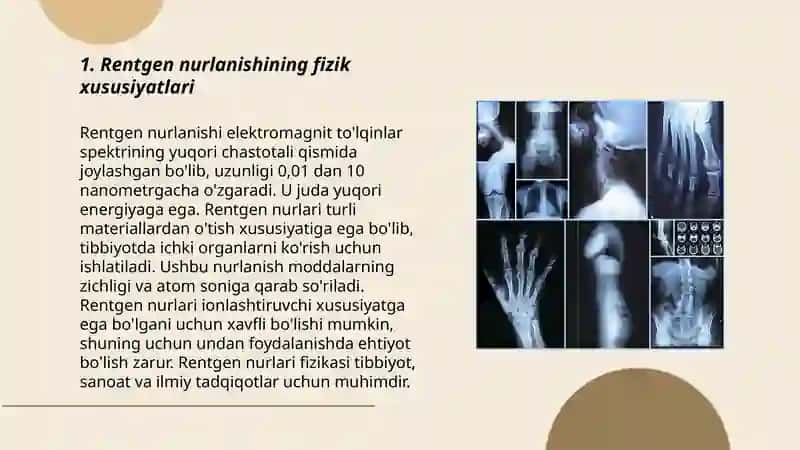 Radiotashxis qurilmalari rentgenografiya 3