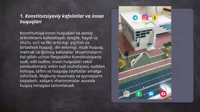 Yangi O'zbekistonda inson haq-huquqlari va erkinliklari 3