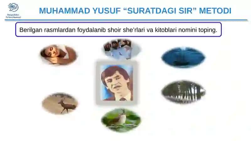 Muhammad Yusufning adabiyot darsliklari 3
