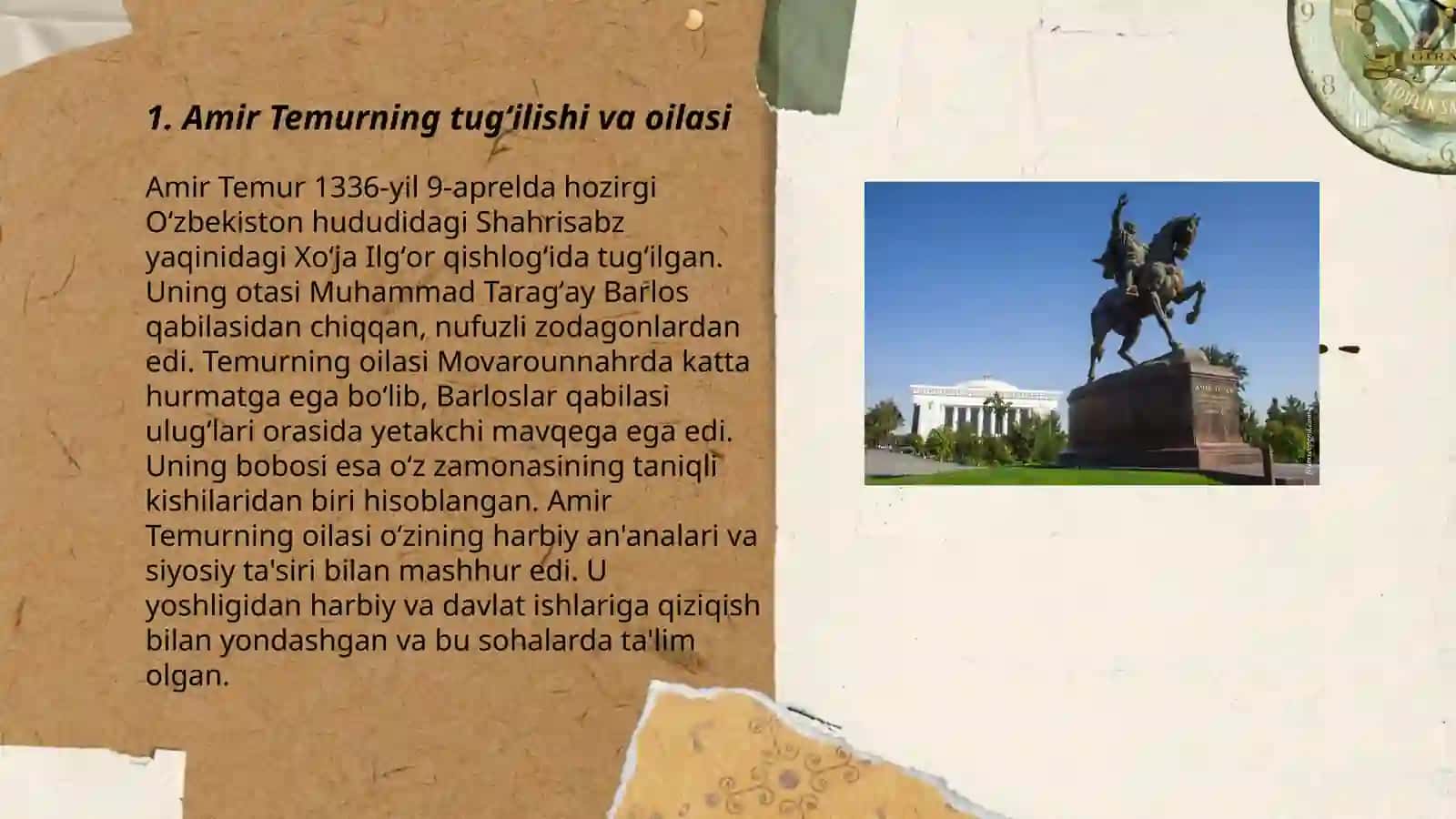 Amir Temur 3