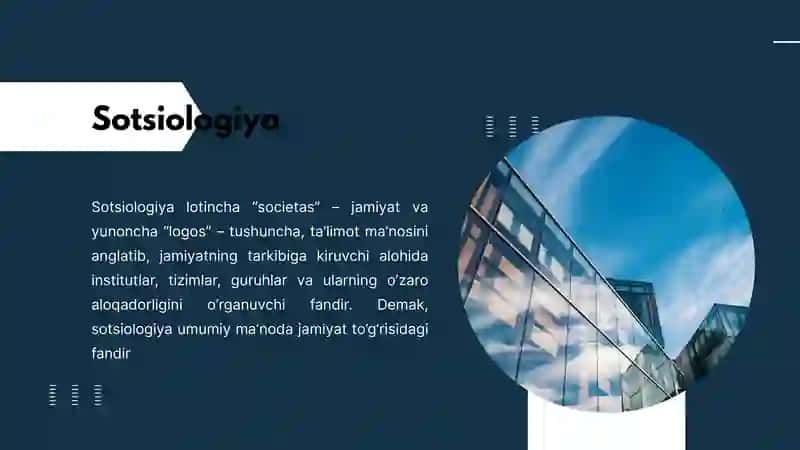Sotsiologiya  tarixida  ijtimoiylashuvi  davrlari 3