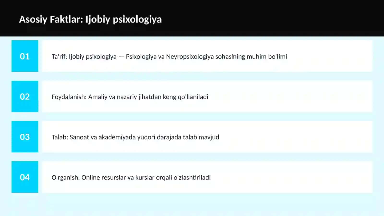 Ijobiy psixologiya 3