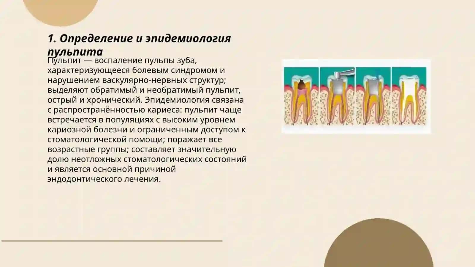 Пульпит 8 страниц 3