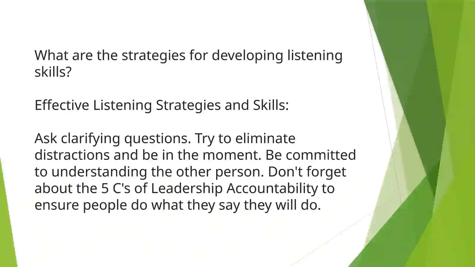METHODS AND STRATEGIES FOR DEVOLOPING LISTENING 3