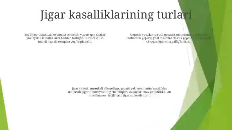Jigar Kasalliklari 3