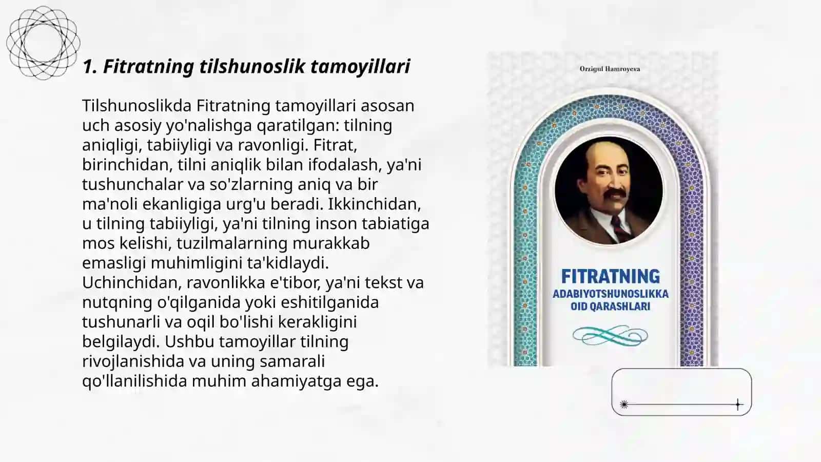Fitratning tilshunoslikka oid ilmiy nazariyalari 3