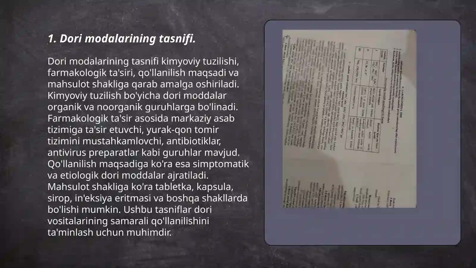 Dori modalarining trbial modalari 3