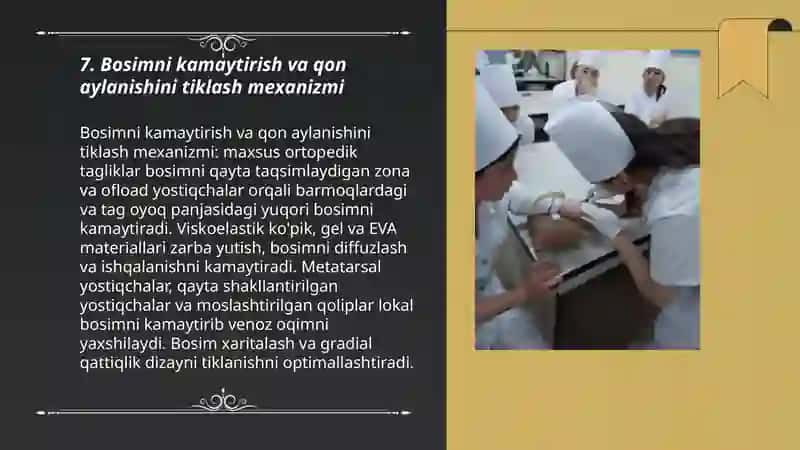 Davolovchi tagliklar. Turlari xususiyatlari 3