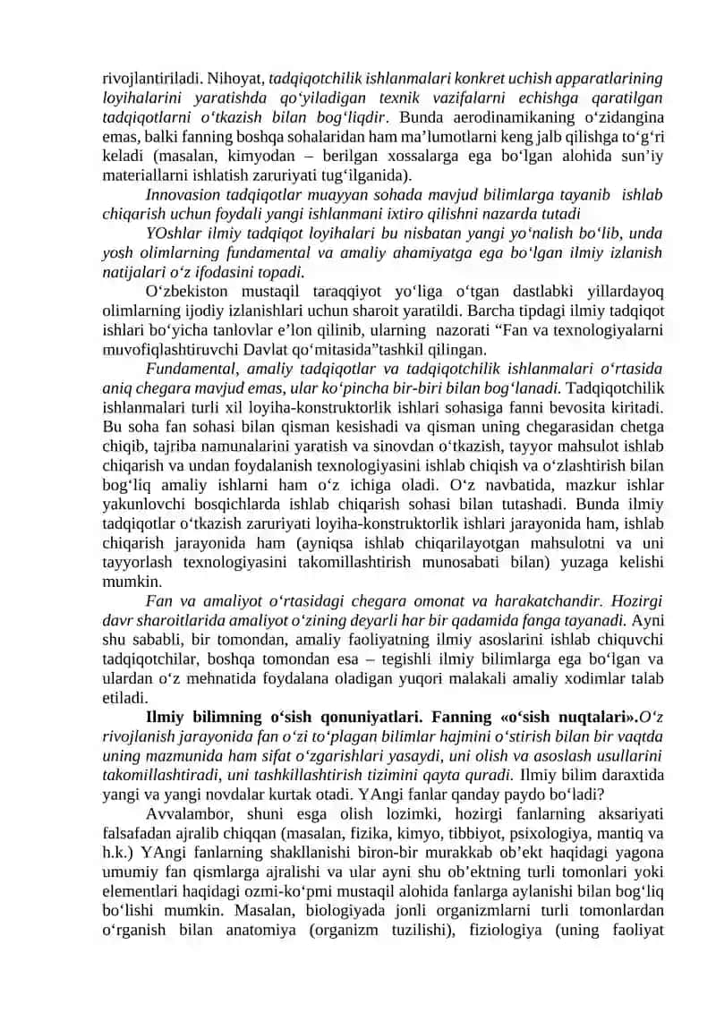 Ilmiy tadqiqotning tiplari 3