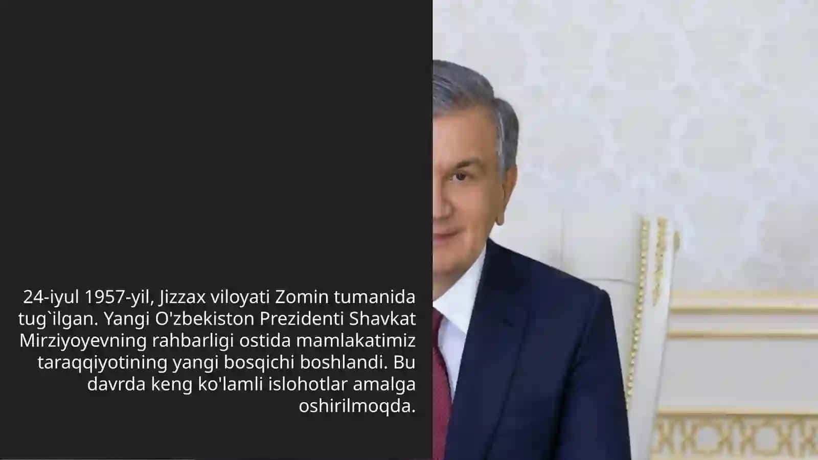 O`zbekistonning eng yaxshi tarixi 3