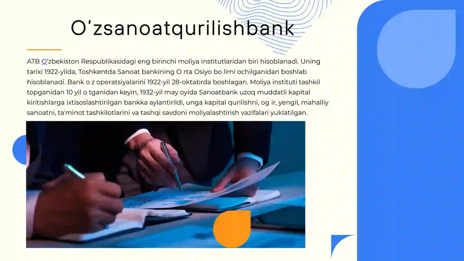 O’zsanoatqurilishbank 3